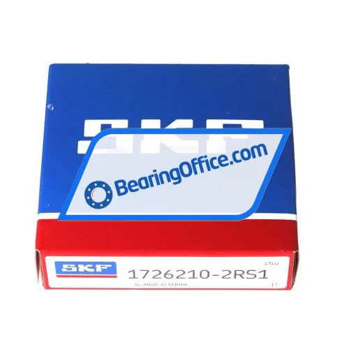 SKF 1726210-2RS1 bearing image 3