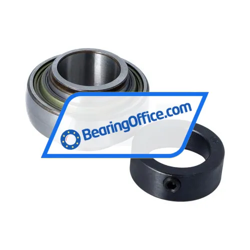 SKF YEL206-2DW/AG bearing image 2