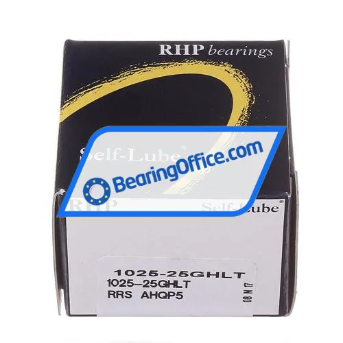 RHP 1025-25GHLT bearing image 4