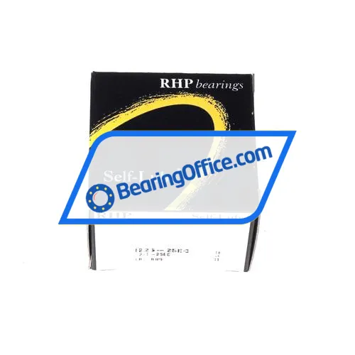 RHP 1225-25EC bearing image 3