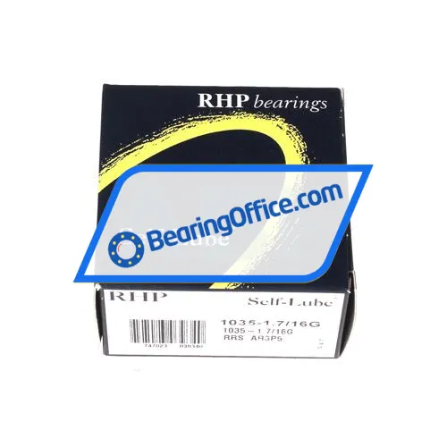 RHP 1035-1-7/16G bearing image 3