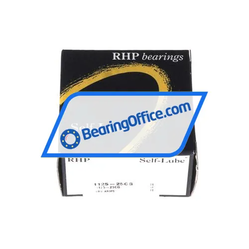 RHP 1125-25CG bearing image 3