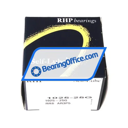 RHP 1025-25G bearing image 4