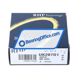 RHP UK207D1 rulman resim 3