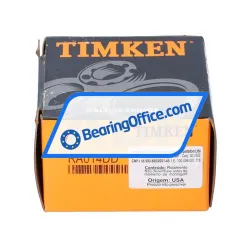 Timken RA014DD+COL rulman resim 4