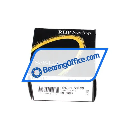 RHP 1135-1-7/16CG bearing image 3