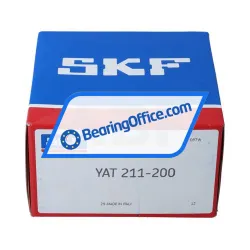 SKF YAT211-200 rulman resim 3
