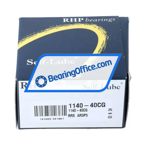 RHP 1140-40CG bearing image 3