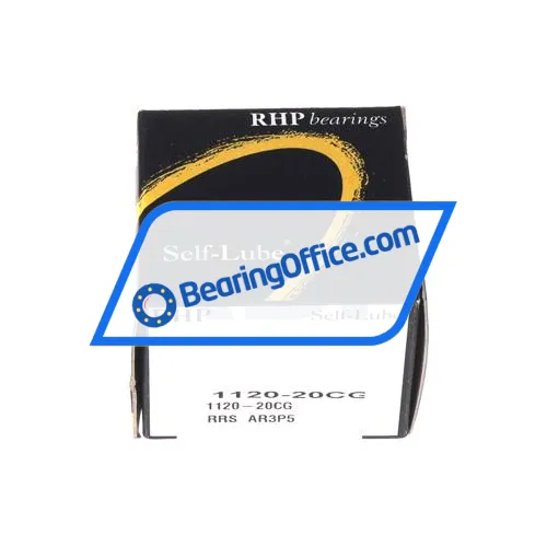RHP 1120-20CG bearing image 4