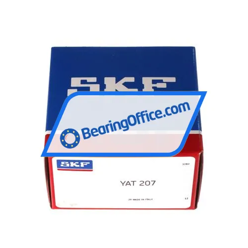 SKF YAT207 bearing image 3