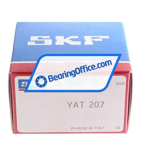 SKF YAT207 bearing image 4