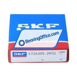 SKF 1726305-2RS1 rulman resim 3