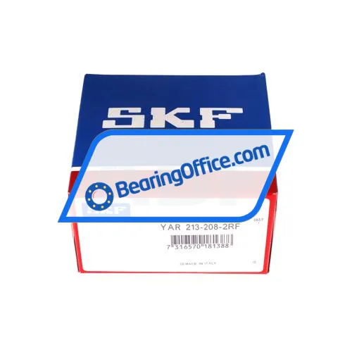 SKF YAR213-208-2RF bearing image 3