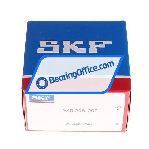SKF YAR208-2RF bearing image 2