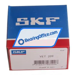 SKF YET209 rulman resim 4