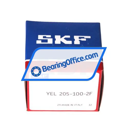 SKF YEL205-100-2F bearing image 3