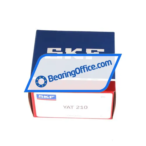 SKF YAT210 bearing image 3