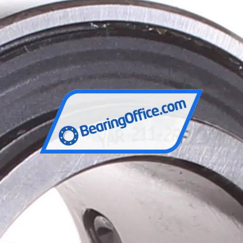 SKF YAR211-2RF bearing image 2