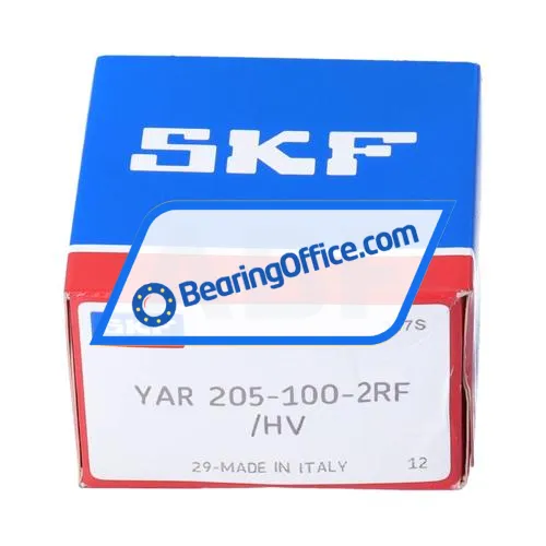 SKF YAR205-100-2RF/HV bearing image 3