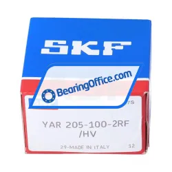 SKF YAR205-100-2RF/HV rulman resim 3