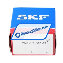 SKF YAR203-010-2F rulman resim 3