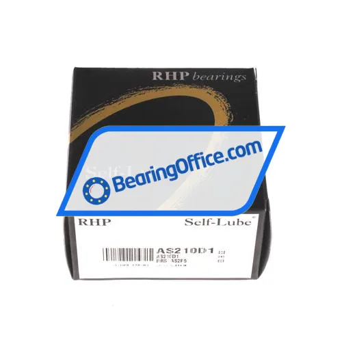 RHP AS210D1 bearing image 3