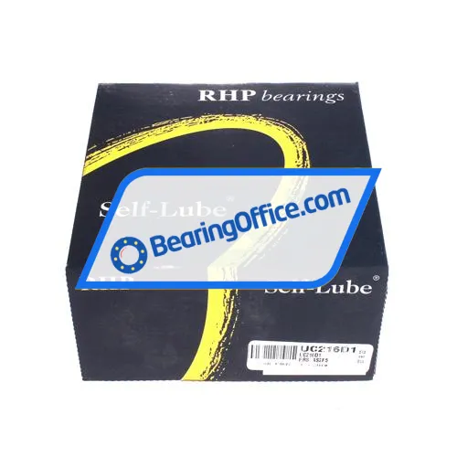 RHP UC216D1 bearing image 3