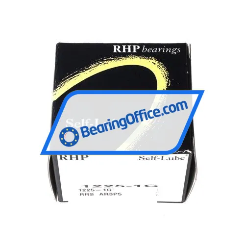 RHP 1225-1G bearing image 3
