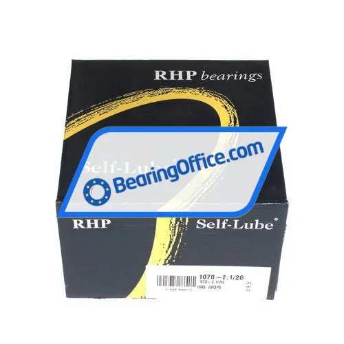 RHP 1070-2-1/2G bearing image 4