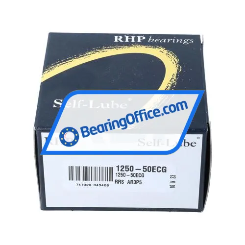 RHP 1250-50ECG bearing image 4