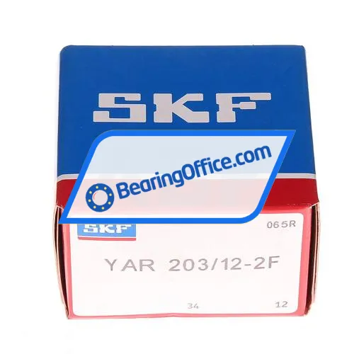 SKF YAR203/12-2F bearing image 3