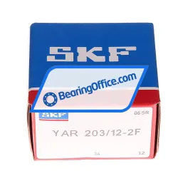 SKF YAR203/12-2F rulman resim 3