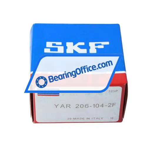 SKF YAR206-104-2F bearing image 3