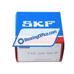 SKF YAR206-104-2F rulman resim 3