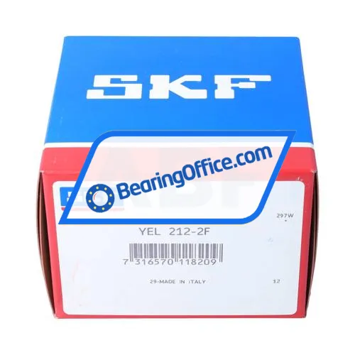 SKF YEL212-2F bearing image 3