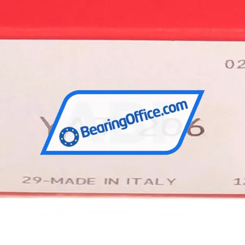 SKF YAT206 bearing image 5