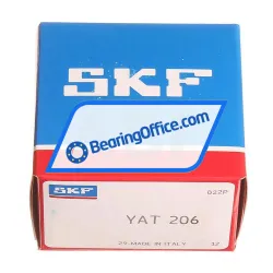 SKF YAT206 rulman resim 4