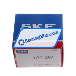 SKF YAT204 rulman resim 2