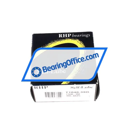 RHP T1040-35G bearing image 3