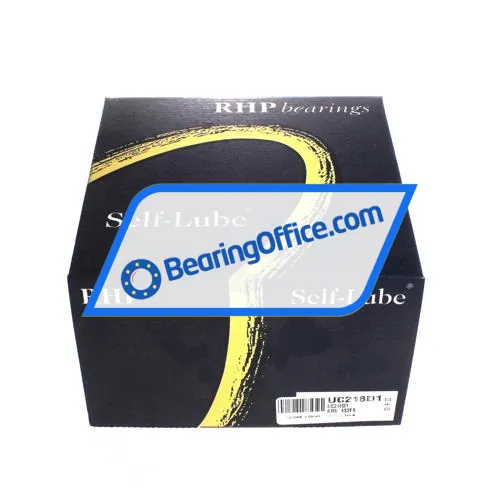 RHP UC218D1 bearing image 3