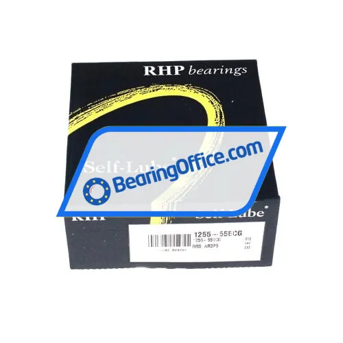 RHP 1255-55ECG bearing image 3