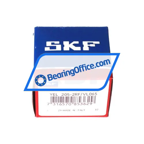 SKF YEL205-2RF/VL065 bearing image 3