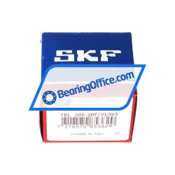 SKF YEL205-2RF/VL065 rulman resim 3