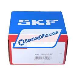SKF YAR215-215-2F rulman resim 3