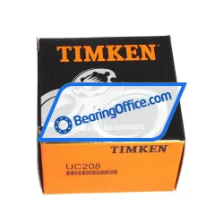 Timken UC208 rulman resim 3