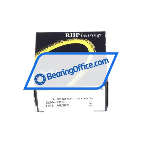 RHP 1220-20G bearing image 3