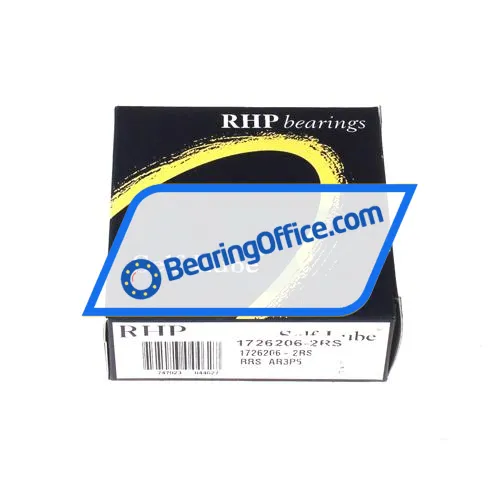 RHP 1726206-2RS bearing image 3