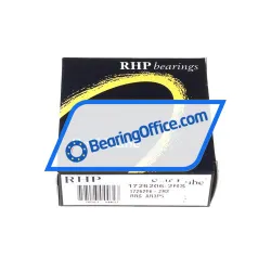 RHP 1726206-2RS rulman resim 3