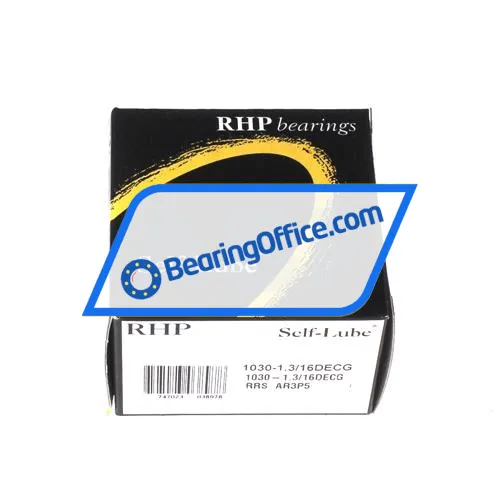 RHP 1030-1-3/16DECG bearing image 3