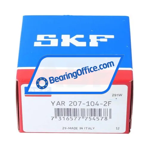 SKF YAR207-104-2F bearing image 3